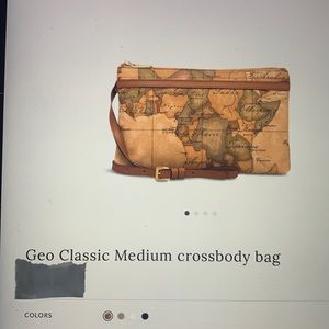 Alviero Martini crossbody bag